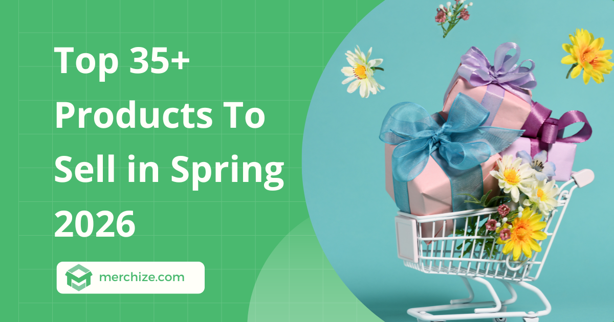 spring products to sell
