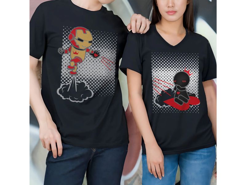 Pop-culture-couple-shirts
