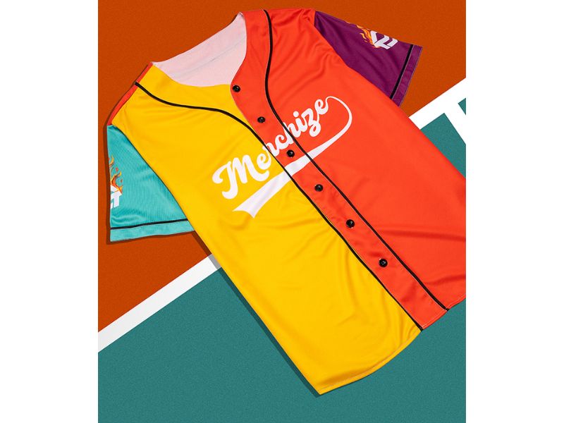 Unisex-Baseball-Jersey