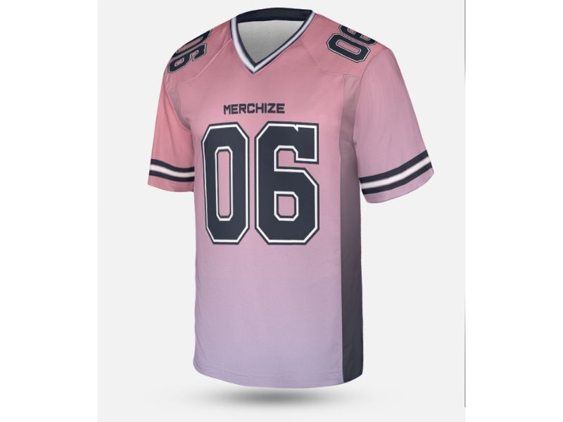 V-neck-Short-Sleeve-Jersey