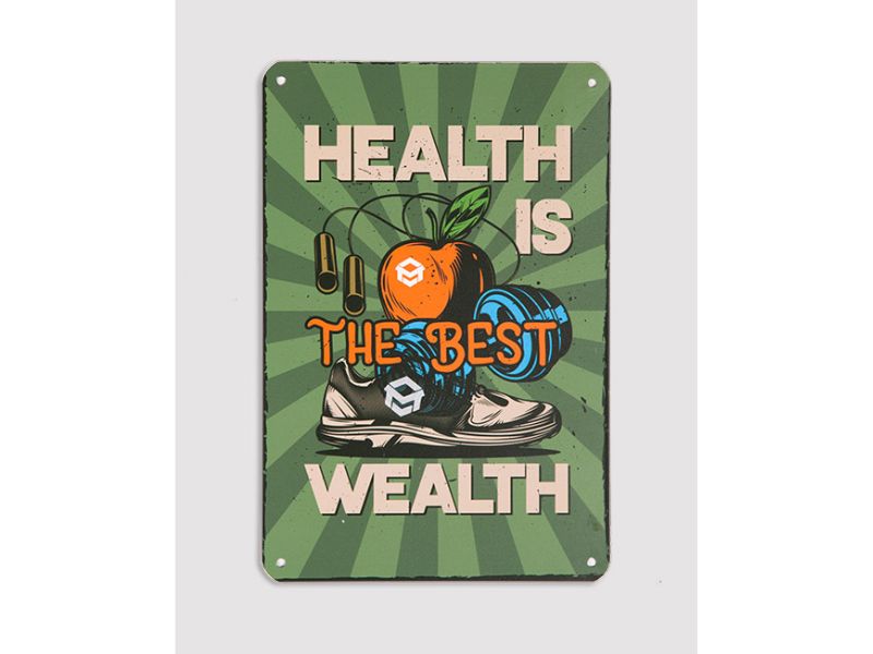 Decorative-Metal-Sign