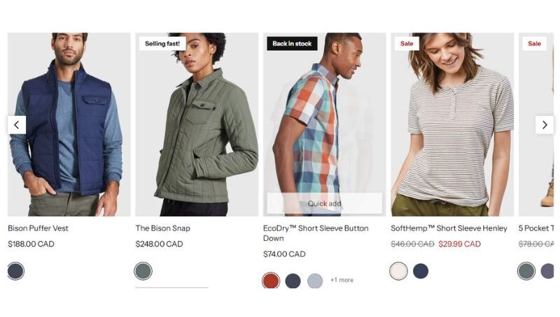 Fashion-and-apparel-products-on-shopify