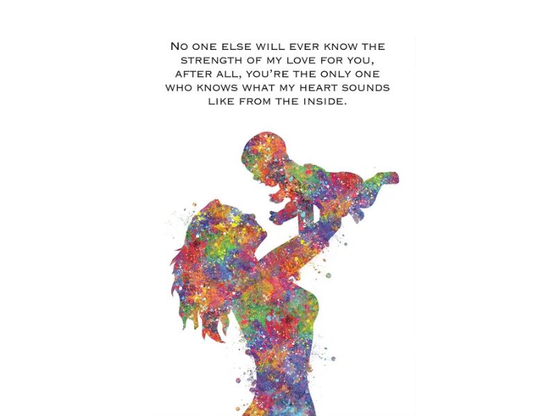 Mother-Favorite-Quote-Canvas