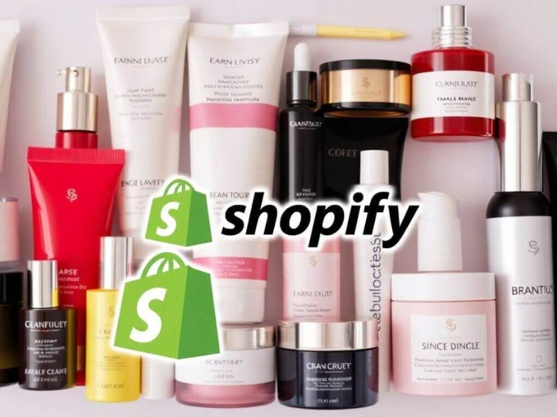 Skincare-products-on-shopify