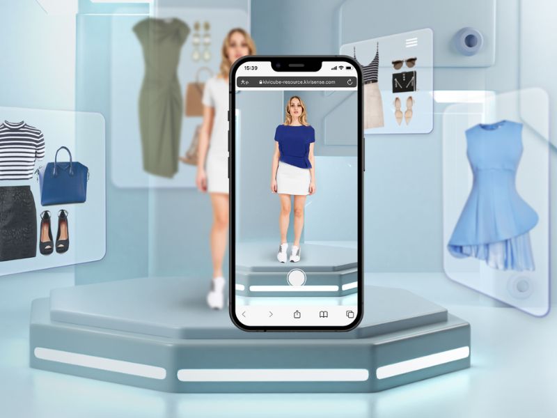 Virtual-try-on-and-digital-showrooms