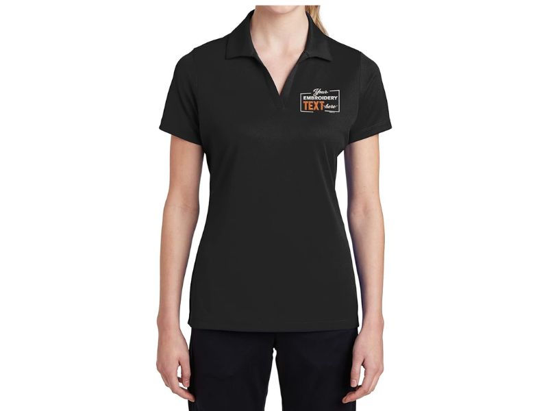 Women-polo-shirt