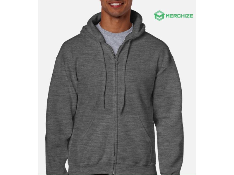 Zip-Hoodie-Gildan-18600