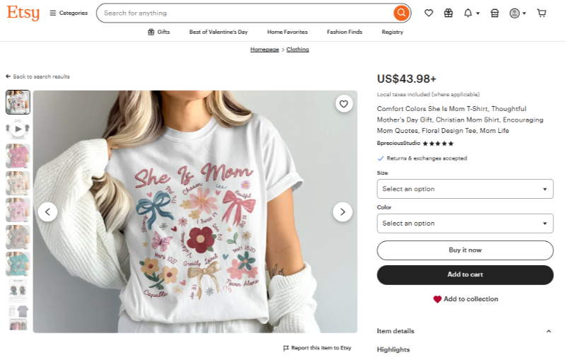 christian mom t-shirts