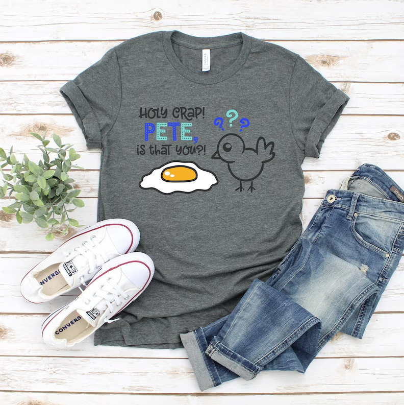 Funny Easter tees/t-shirts