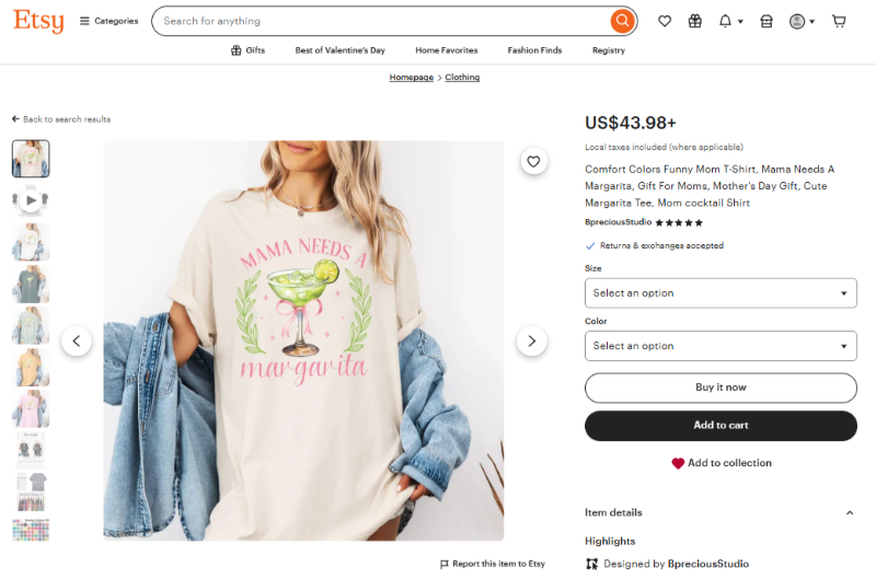 funny mother's day t-shirt ideas mom cocktail