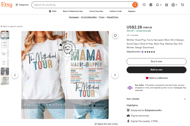 the motherhood tour mother's day t-shirt ideas