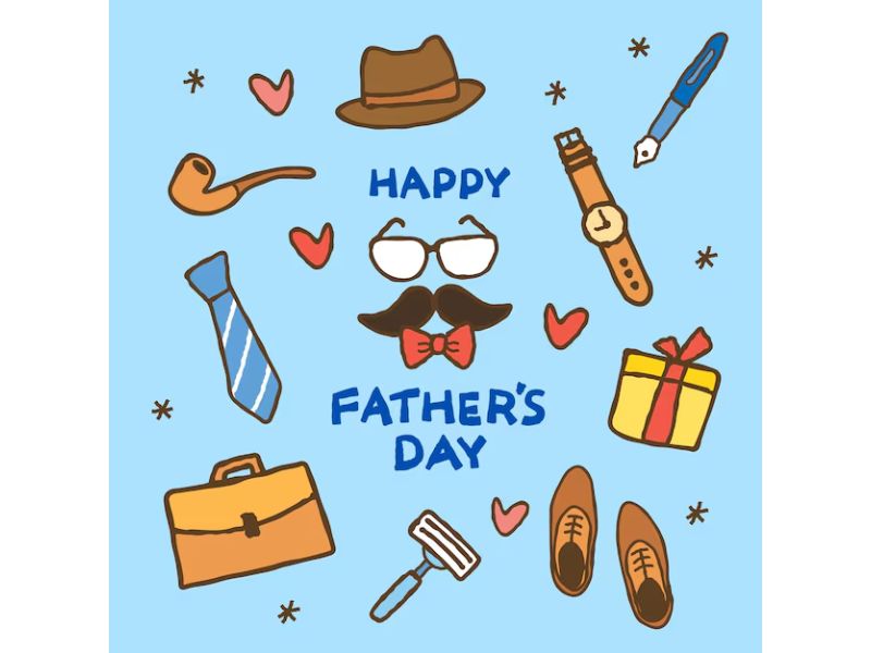 A-sweet-doodle-for-dad