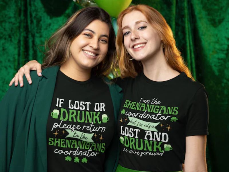 Best-friend-st-Patrick-s-day-shirts