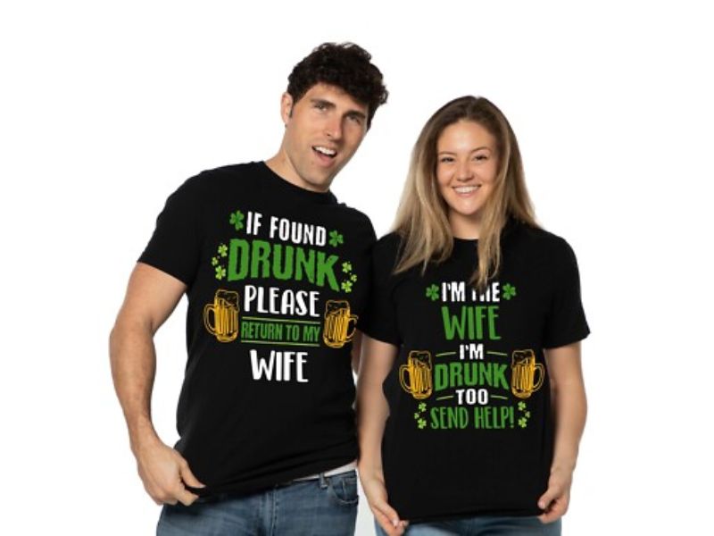 Couples-st-Patrick-s-day-shirts