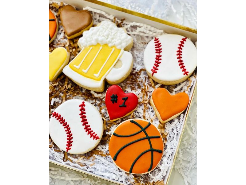 Customized-sugar-cookies-for-dad