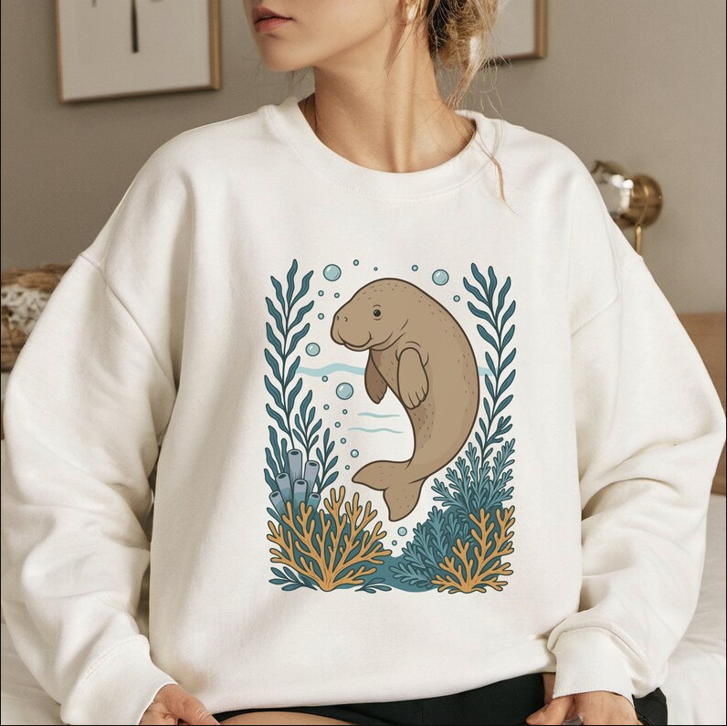 Cute Cartoon Illustration Style