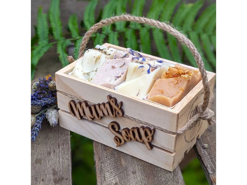 Handmade-soaps-on-Womens-day