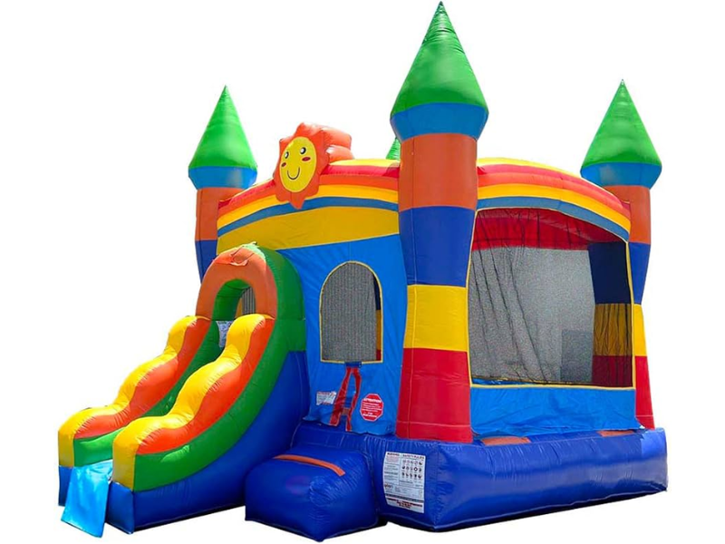 Inflatable-playhouses