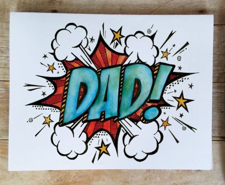 Retro-90s-illustration-style-card-on-fathers-day