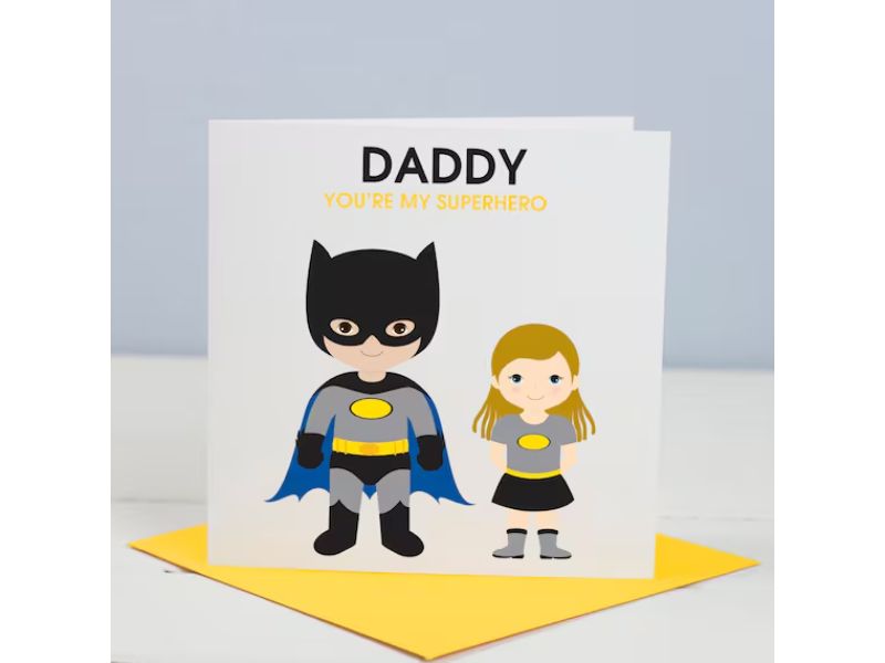 Superhero-dad-illustration-card-on-fathers-day