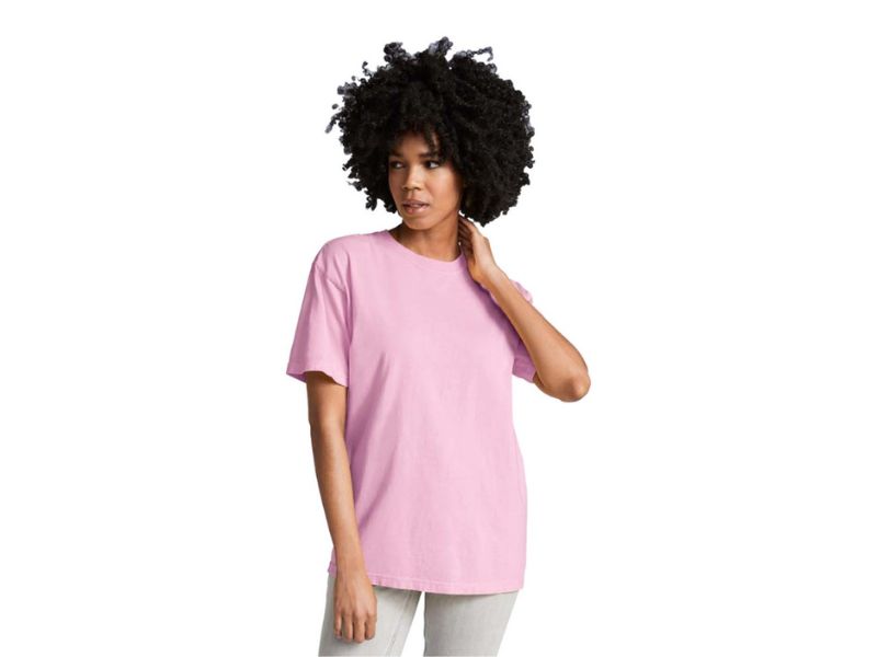 Unisex-crewneck-T-shirts