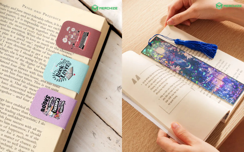 book mark print on demand book lover niche