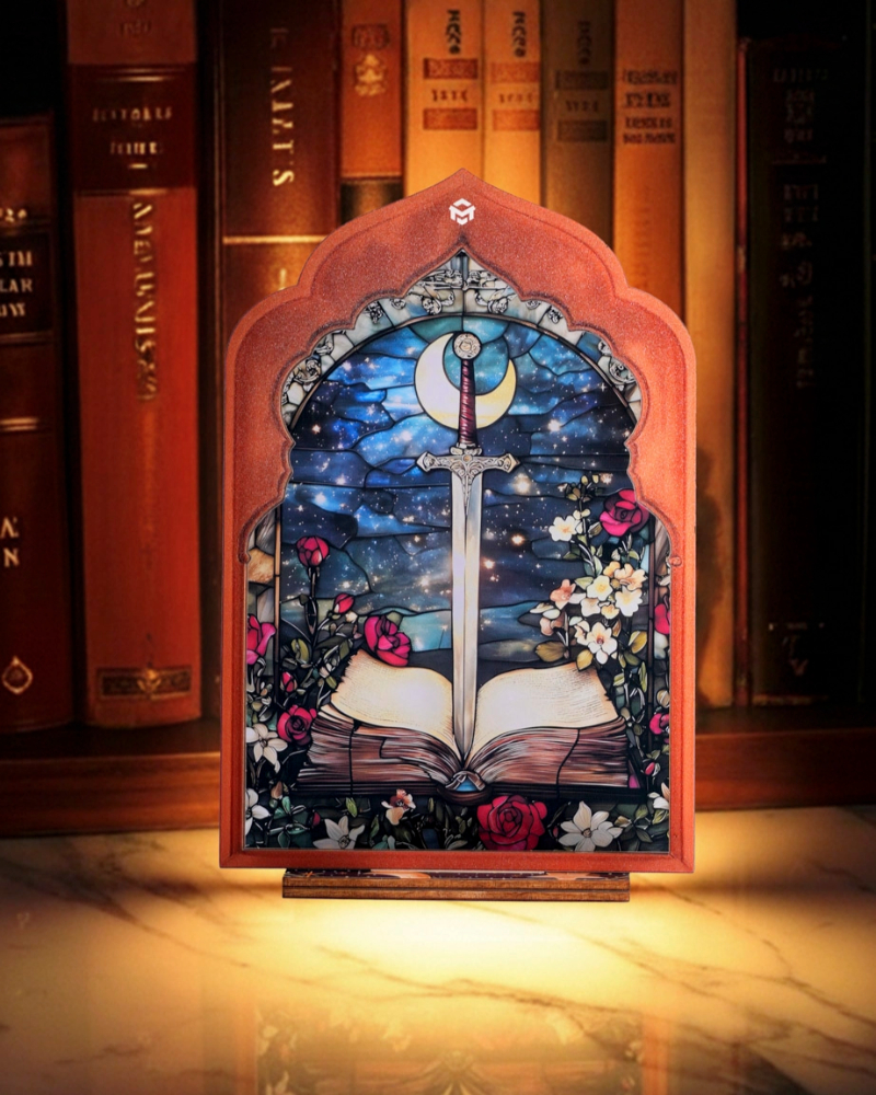 book nook light
