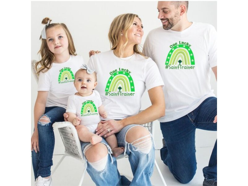 family-st-Patrick-s-day-shirts