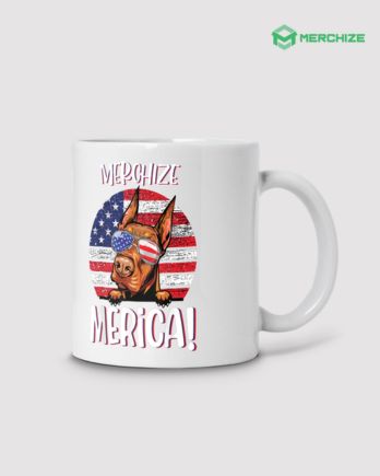 Ceramic Mug (11oz) (Made In AU)