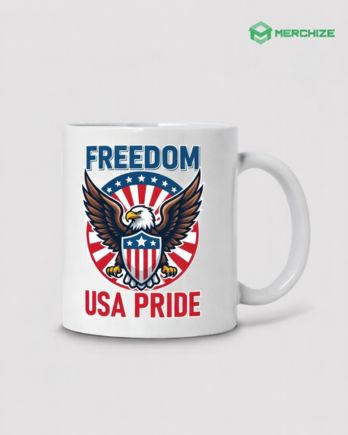 Ceramic Mug (11oz) (Made In US)
