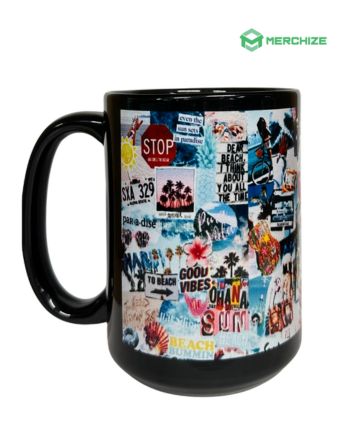 Ceramic Mug (15oz) (Made In US)