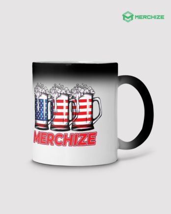 Color Changing Mug (11oz) (Made in US)