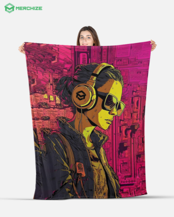 Fleece Blanket (Lightweight)