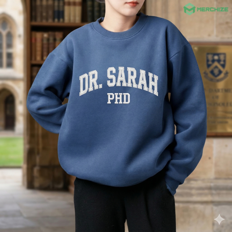 Graduation Doctorate Gifts sweater