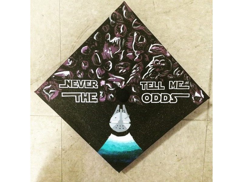 Graduation-cap-ideas-inspired-by-movies-and -TV-shows