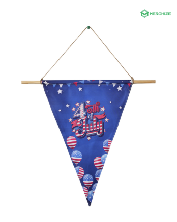 Hanging Pennant Banner