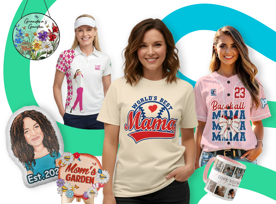hero banner mother's day