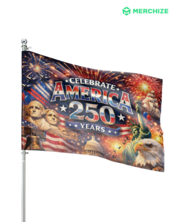 House Flag US