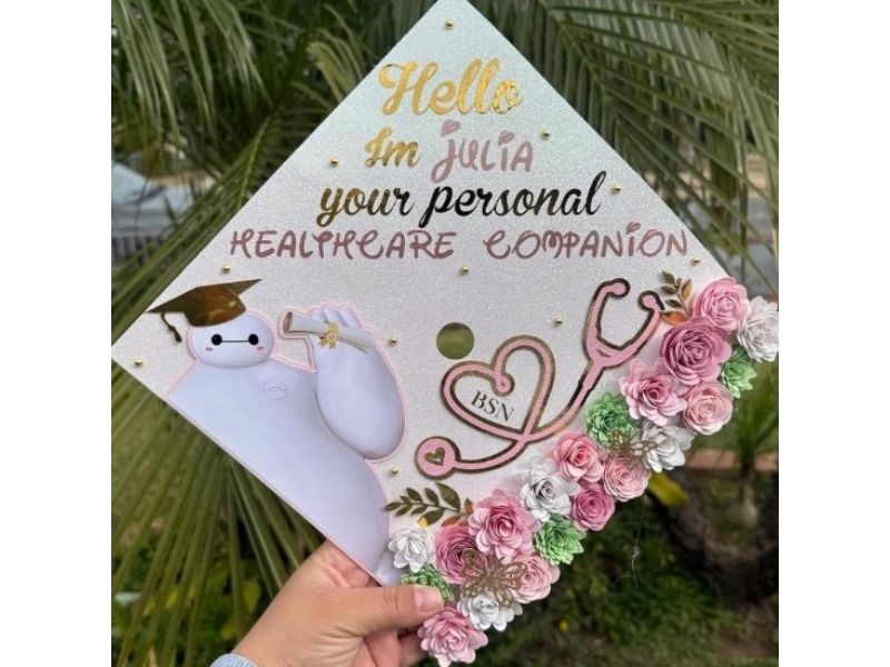 Nursing-graduation-cap