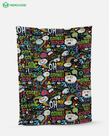 Premium Fleece Blanket