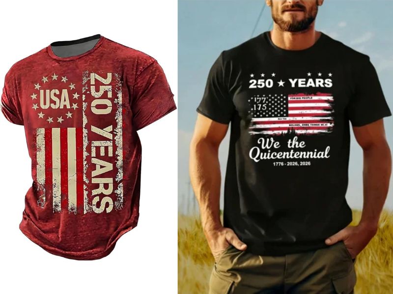 Style-based-designs-on-usa-250-shirt