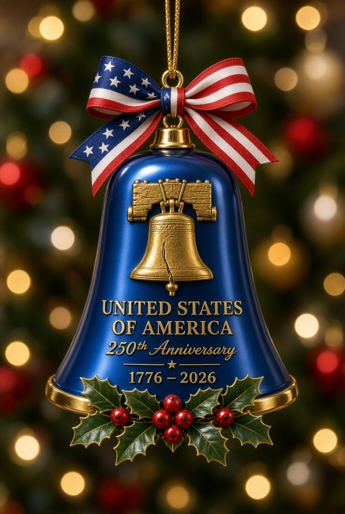 usa 250 decoration