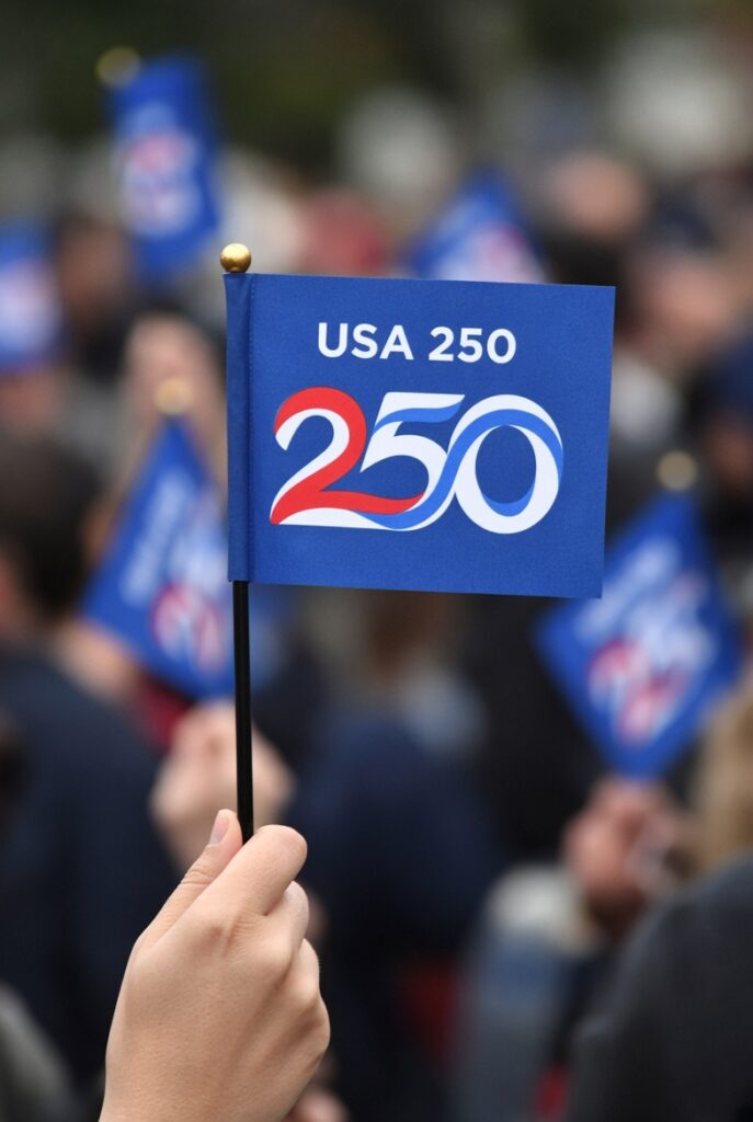 usa 250 flag