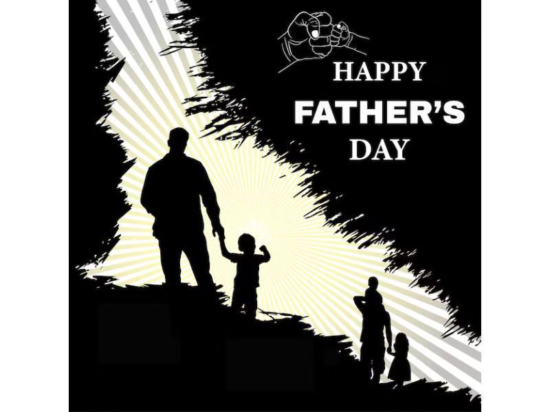 use-black-on-fathers-day