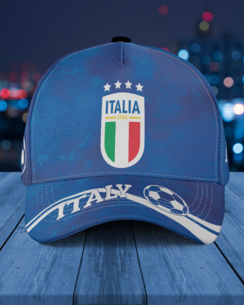 All-over Print Baseball Cap