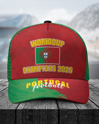 All-over Print Trucker Cap