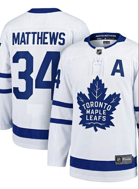 Auston Matthews NHL