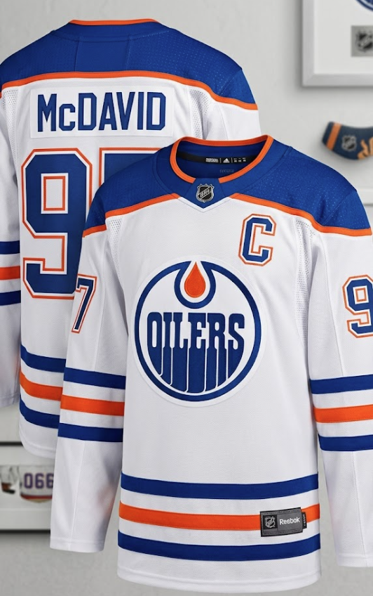 Connor McDavid NHL