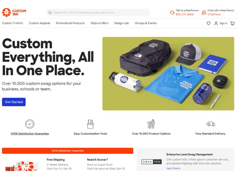 Custom-Ink-replaces-Vistaprint