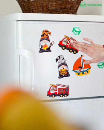 Custom Shape Magnet